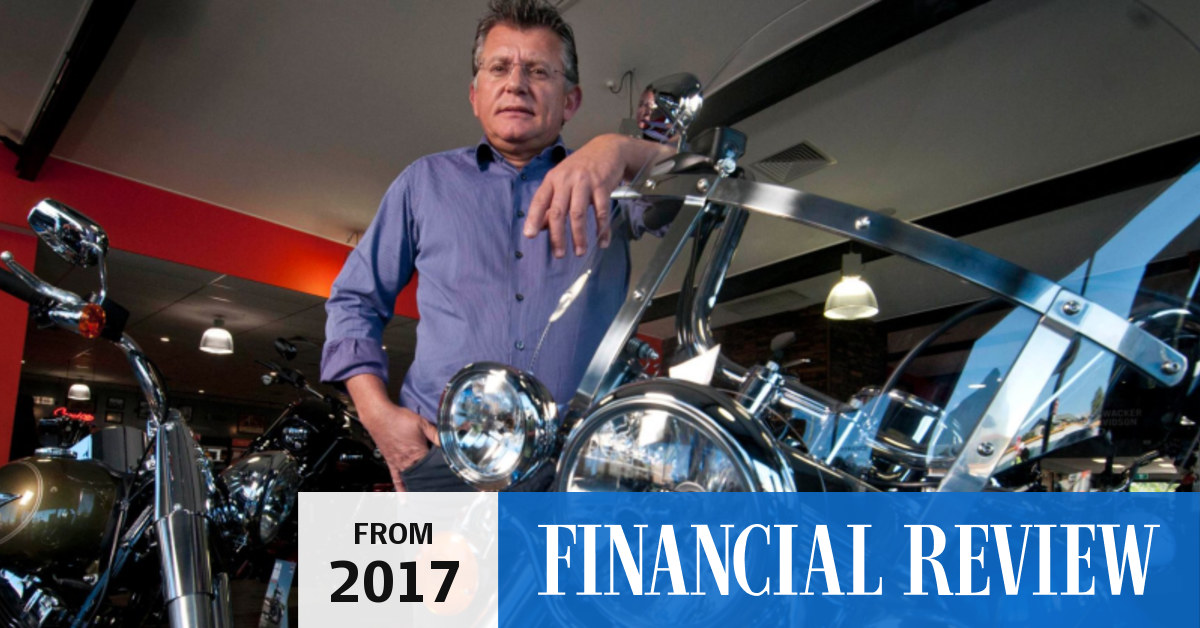 MotorCycle Holdings spends 123m on Cassons